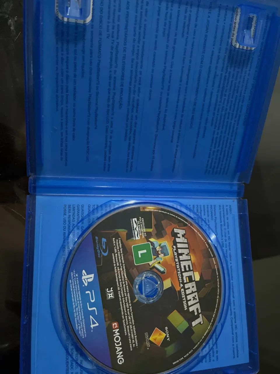 Minecraft Playstation 4 Edition - Foto 2