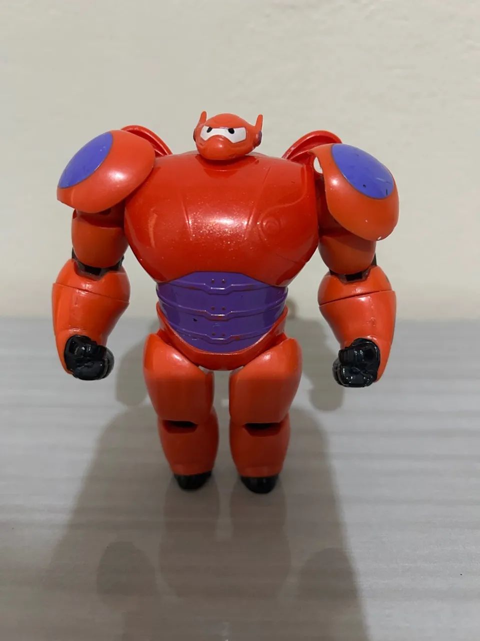 Action Figure Baymax - Big Hero 6 Bandai 