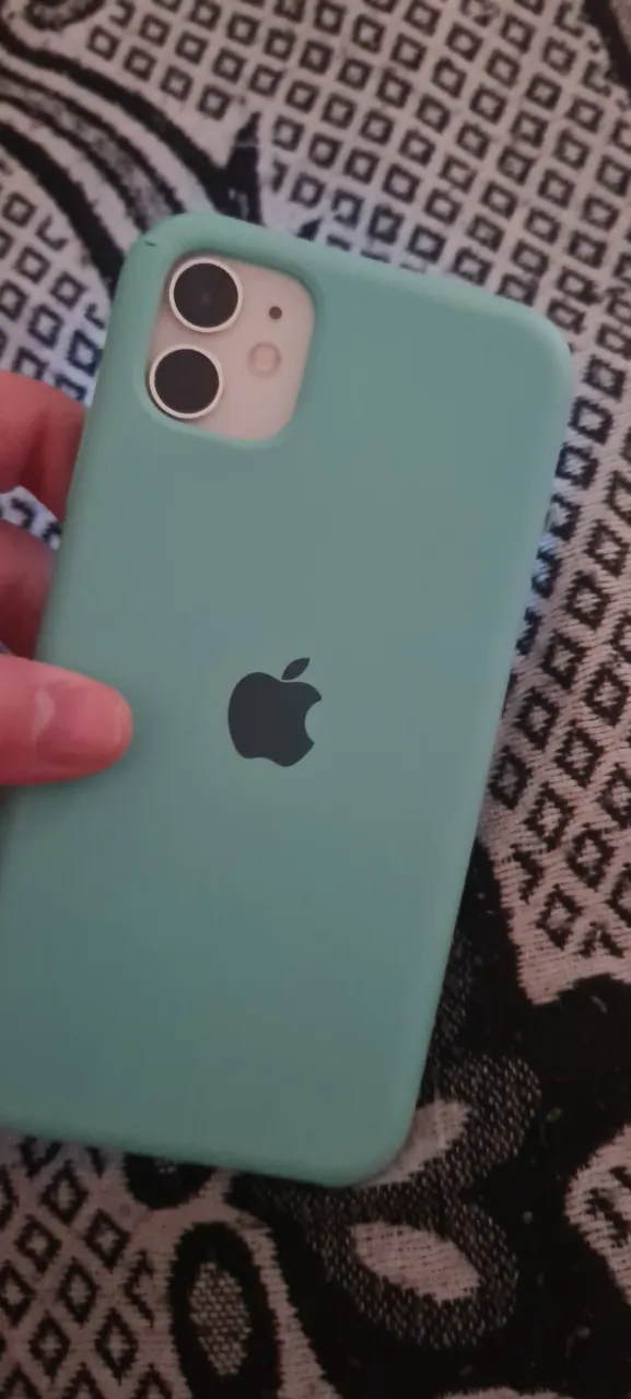 IPhone 11 branco - Wats: ( 21 ) 97667 _ 5961