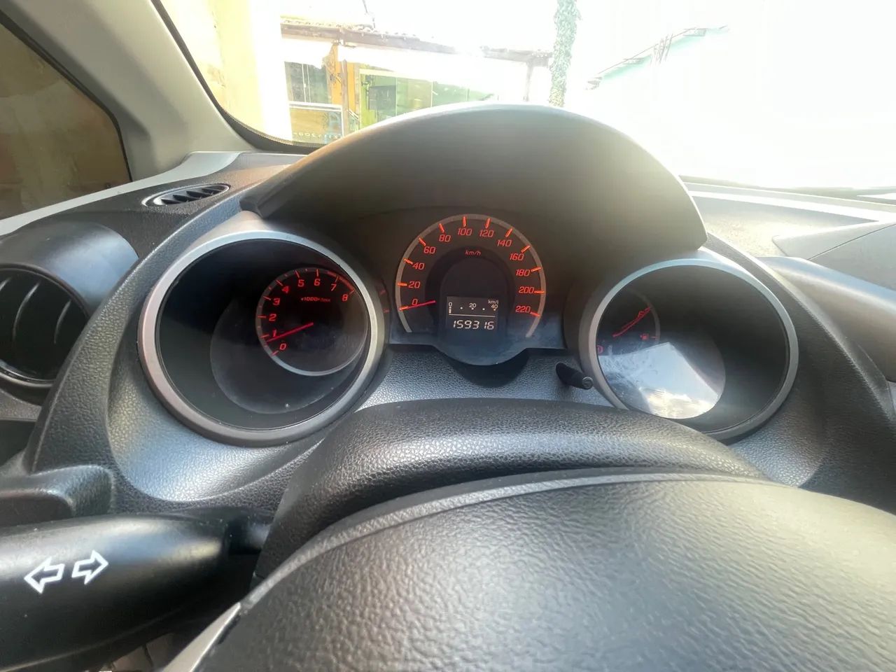 Honda fit 2009 - Foto 5