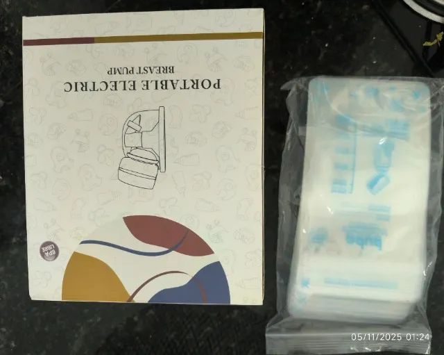 Bomba extratora de leite bivolt64298961833345123