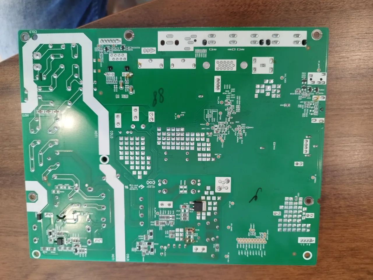 Placa PRINCIPAL TV LCD 40 DEFEITO - Foto 3