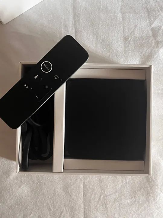 Apple TV HD 4 geração  - Foto 3