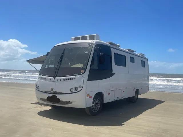 Motorhome à venda 