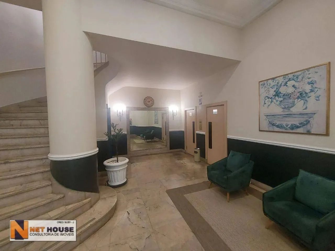 Andar corporativo 110 m² em frente à Praça da República | 50MTS da Estação Republica | OPO - Foto 4