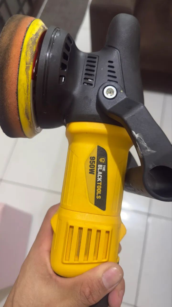 Politriz roto orbital   - Foto 3