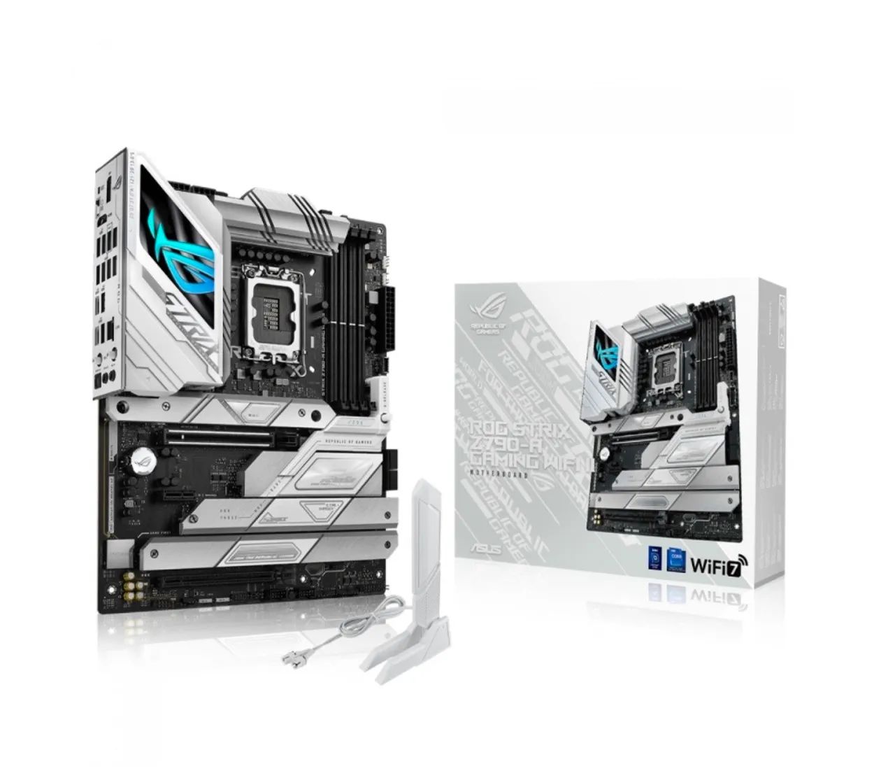 Placa-mãe ASUS ROG STRIX Z790-A GAMING WIFI