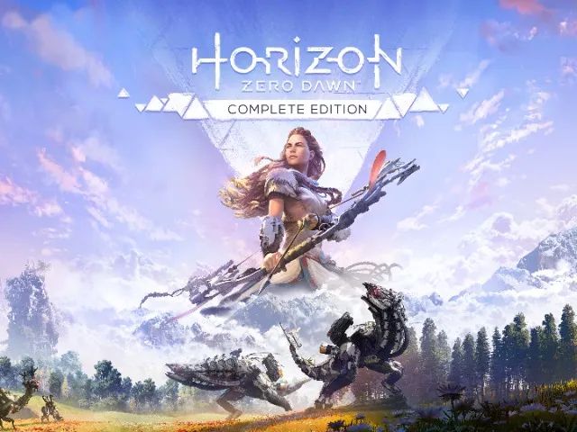 HORIZON ZERO DAWN COMPLETE EDITION