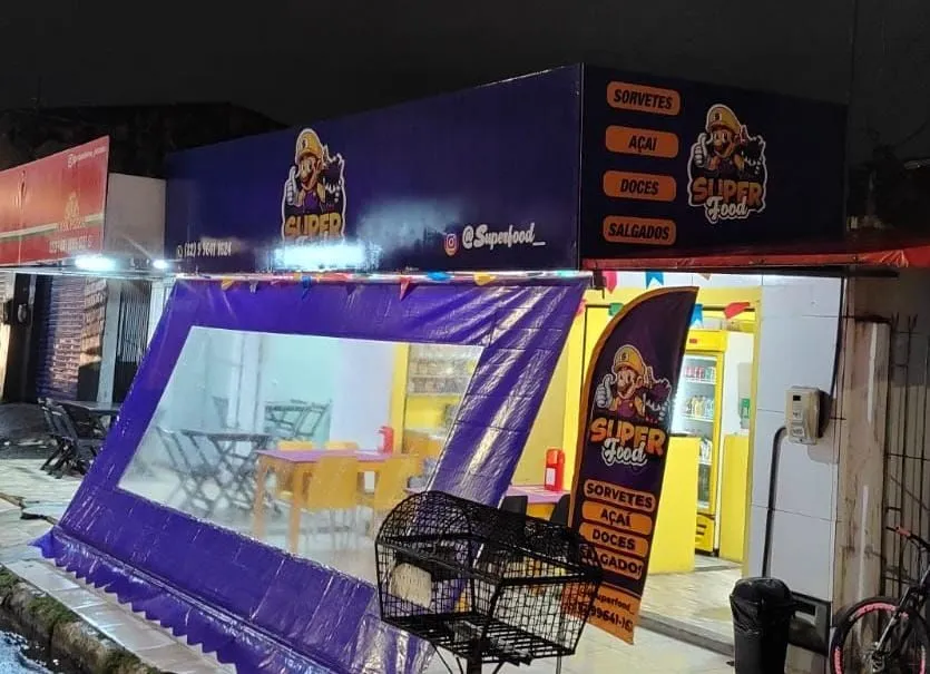 Protetor contra chuva.