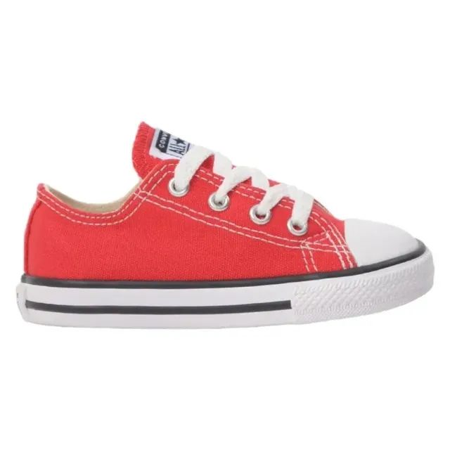 Tênis Infantil Converse Chuck Taylor All Star nº 19 - Foto 3