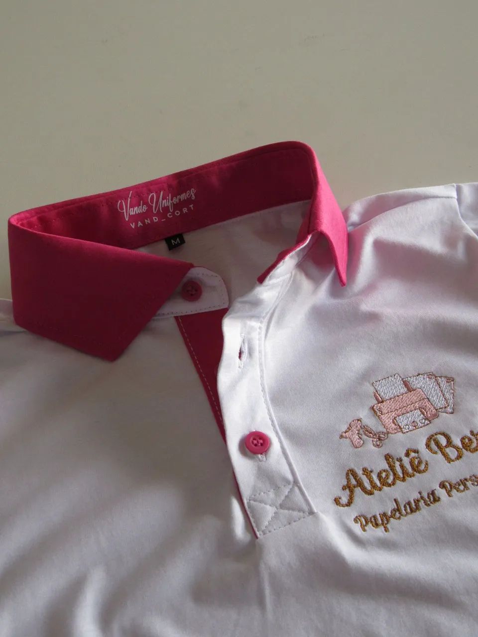 Uniforme personalizado  - Foto 4