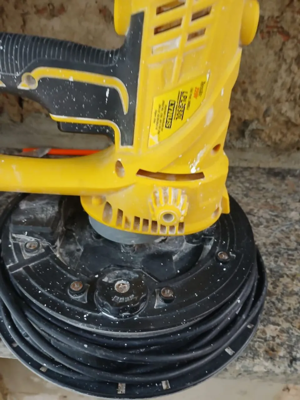 Lixadeira de Teto e Parede Elétrica - Stayer LPL 350