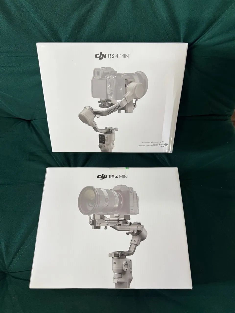 DJI Ronin  4 Mini - Estabilizador para Câmeras Mirrorless - Foto 3
