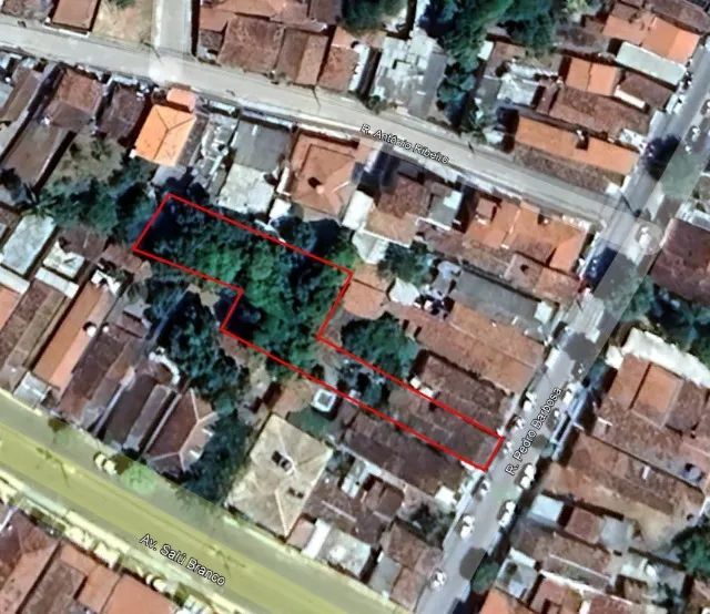 TERRENO COMERCIAL EM PALMEIRA DOS ÍNDIOS