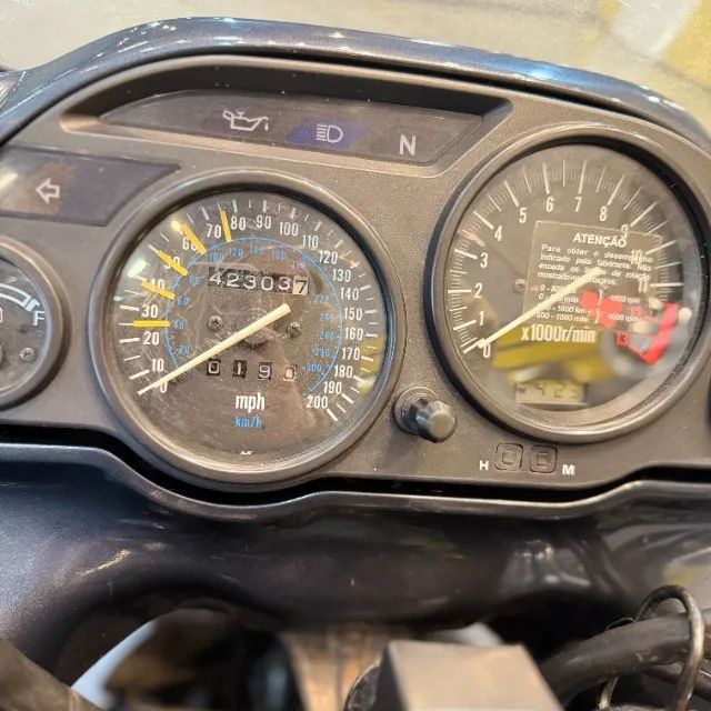 Kawasaki Zx-11 1100cc 1997 - 1428055305 | OLX