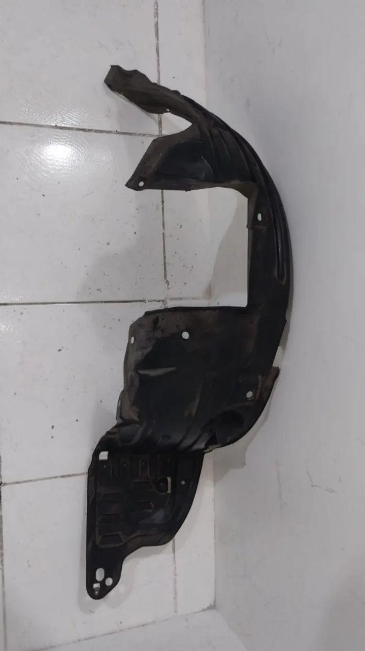 Para-barro Honda Civic 2007 2014 lado esquerdo original