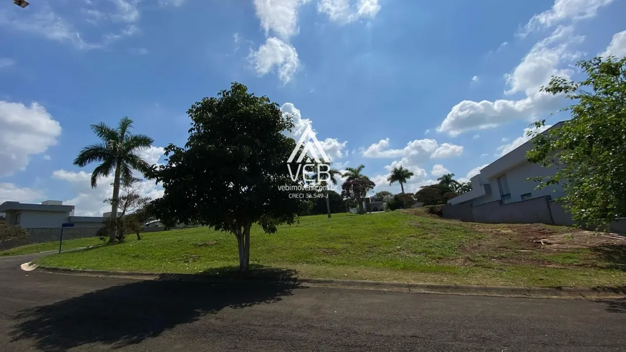 Lote em Condomínio Fechado para Venda em Boituva, Residencial Haras Inga Mirim