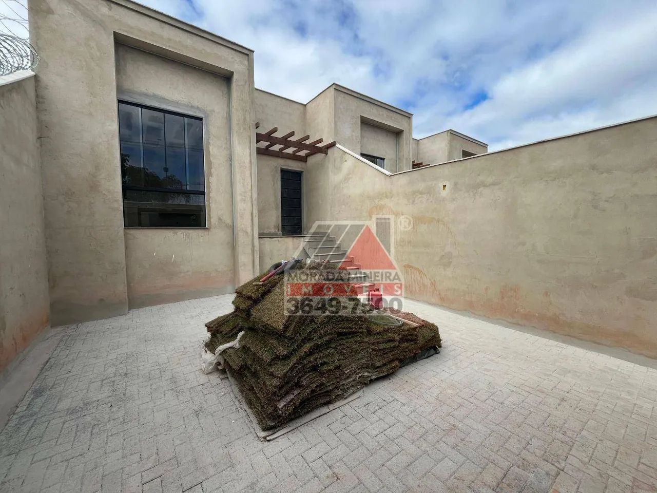 Casa com 3 dormitórios à venda, 78 m² por R$ 598.000,00 - Novo Centro - Santa Luzia/MG - Foto 2