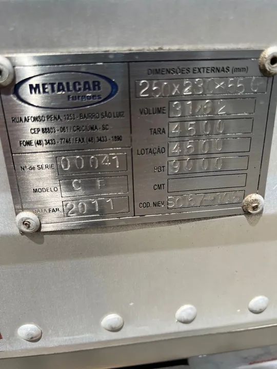 VW 9-150 Baú Ar Condicionado - Foto 4