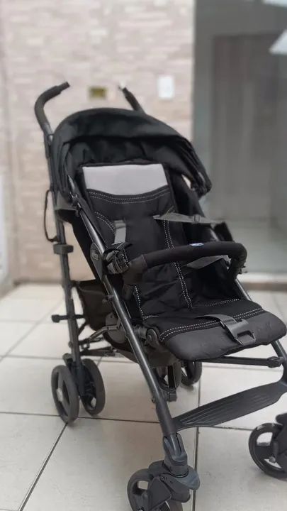 Carrinho de Bebê Chicco liteway  - Foto 3