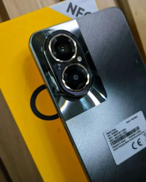 REALME C67 NFC 8/256 GB PRETO GLOBAL LACRADO  - Foto 6