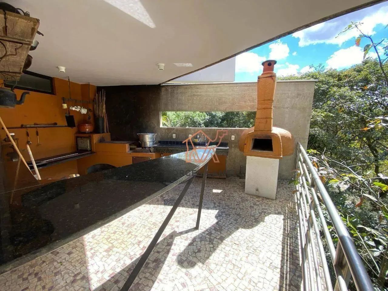 Casa com 4 dormitórios, 690 m² - venda por R$ 6.000.000,00 ou aluguel por R$ 26.967,91/mês - Foto 4