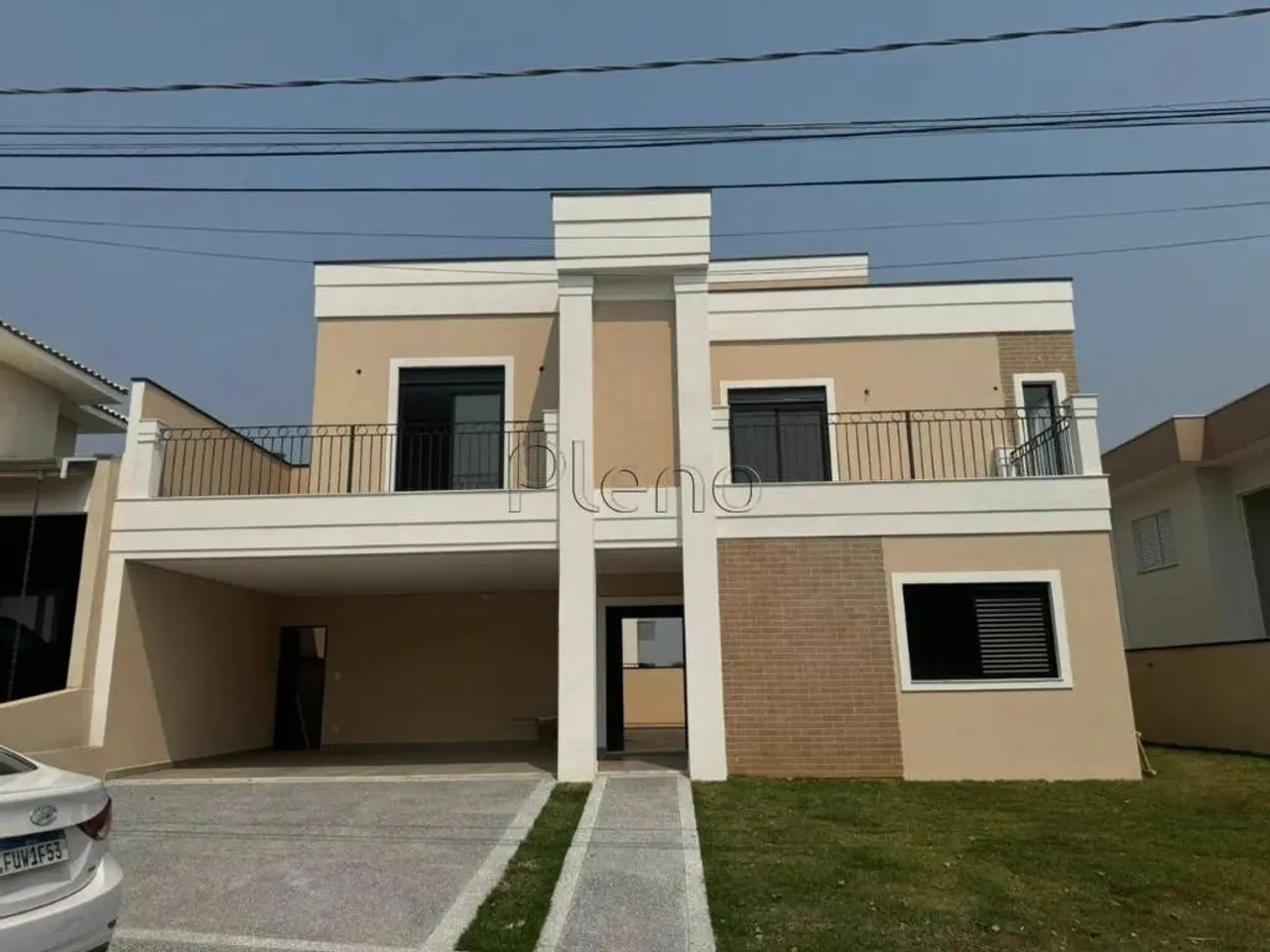 Casa à venda em Campinas, Chácara Santa Margarida, com 3 suítes, com 252 m², Villagio de S