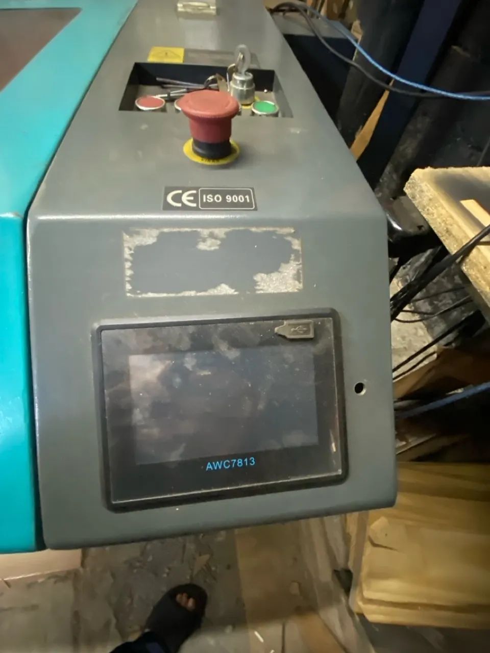 Máquina de Corte e gravação Laser co2100w - Foto 4