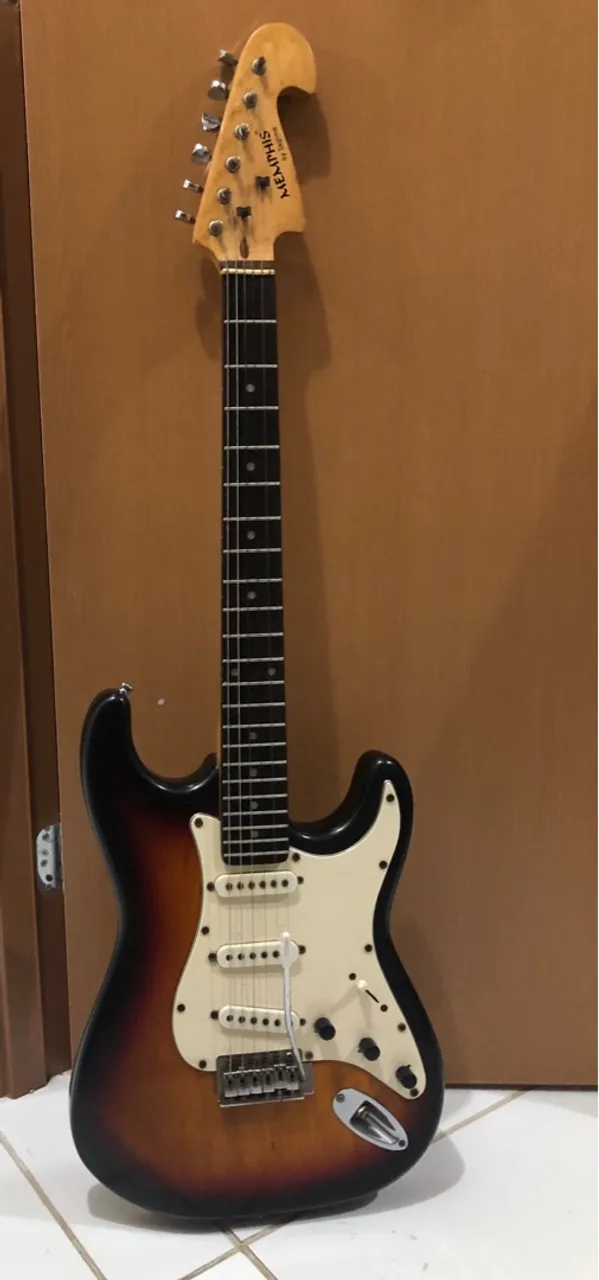 Guitarra Memphis by Tagima