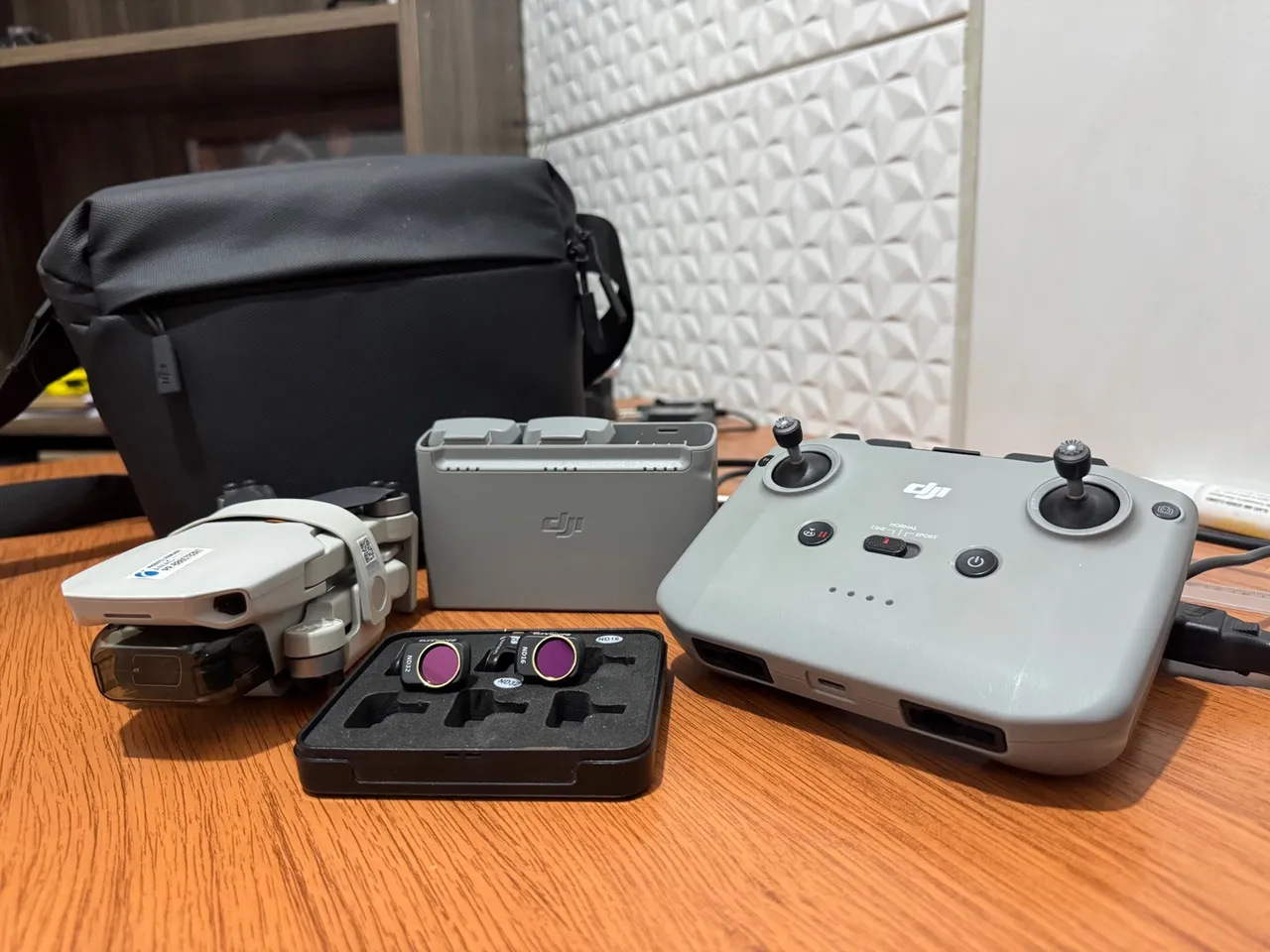 Drone DJI Mini 2 4k