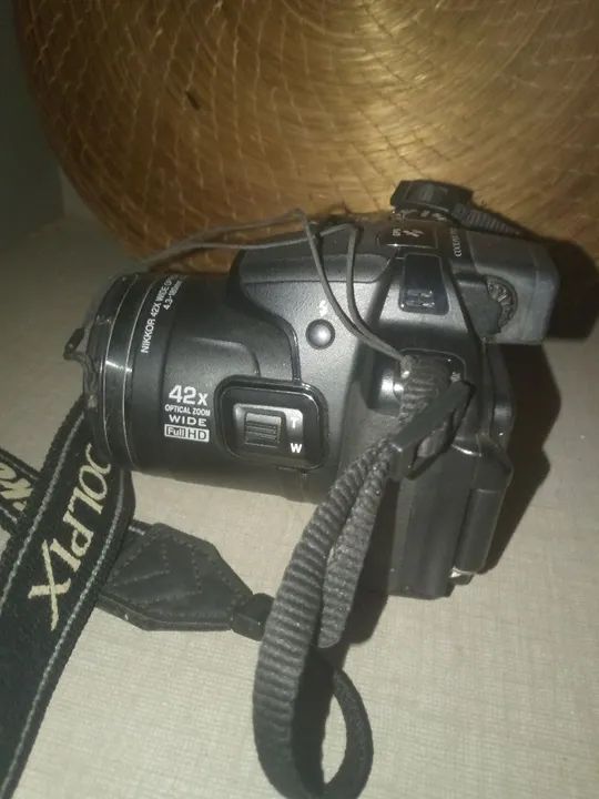 Nikon Coolpix P510 - Foto 3