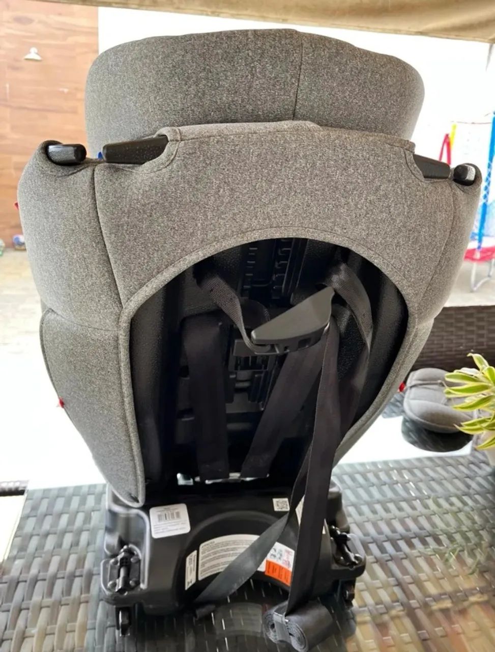 Cadeirinha Fisher Price COM ISOFIX  - Foto 5