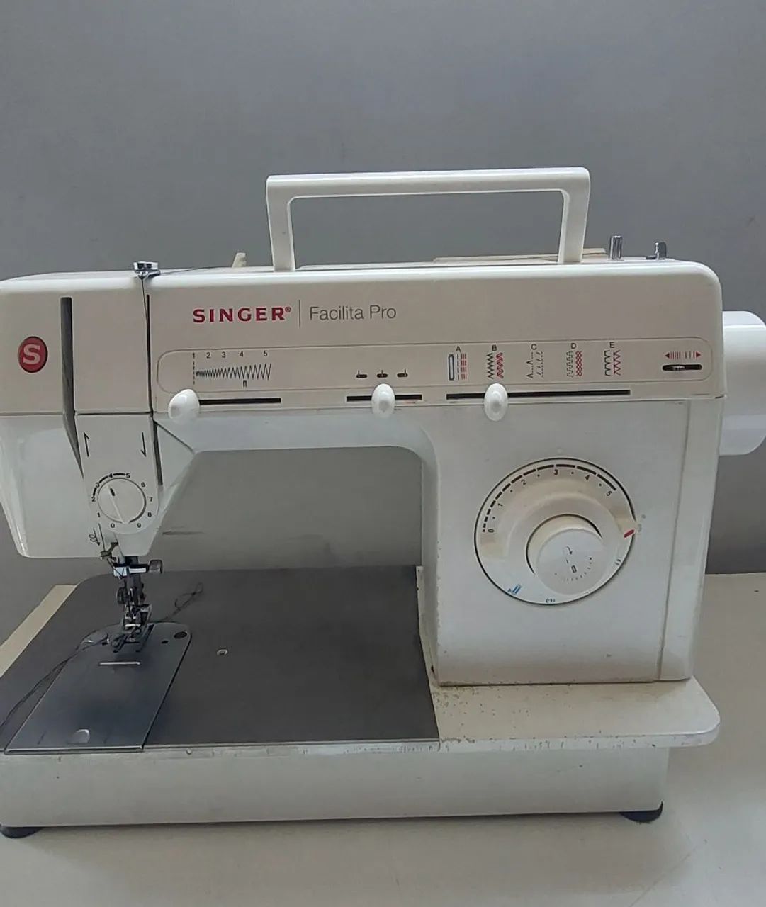 Máquina Singer