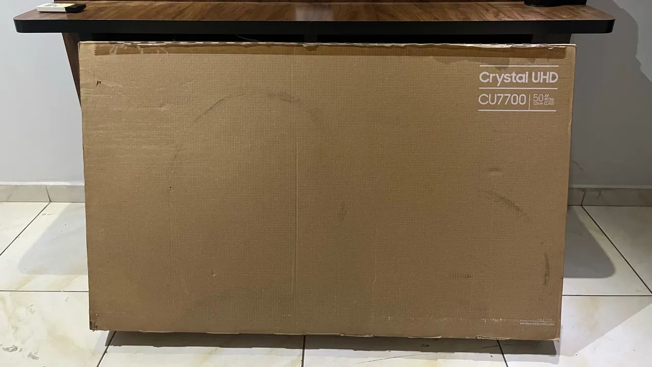 Smart Tv 4k Sansung 50 Polegadas  Com Xbox integrado64302955284226123