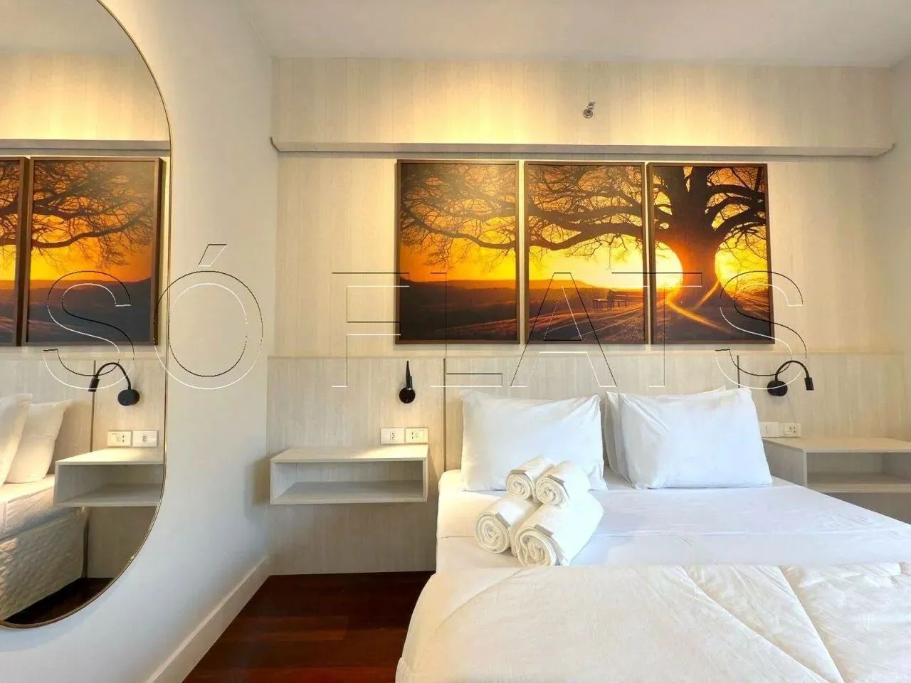 Flat Mercure SP Bela Vista, apartamento disponível para venda com 29m², 1 dormitório e 1 v - Foto 5