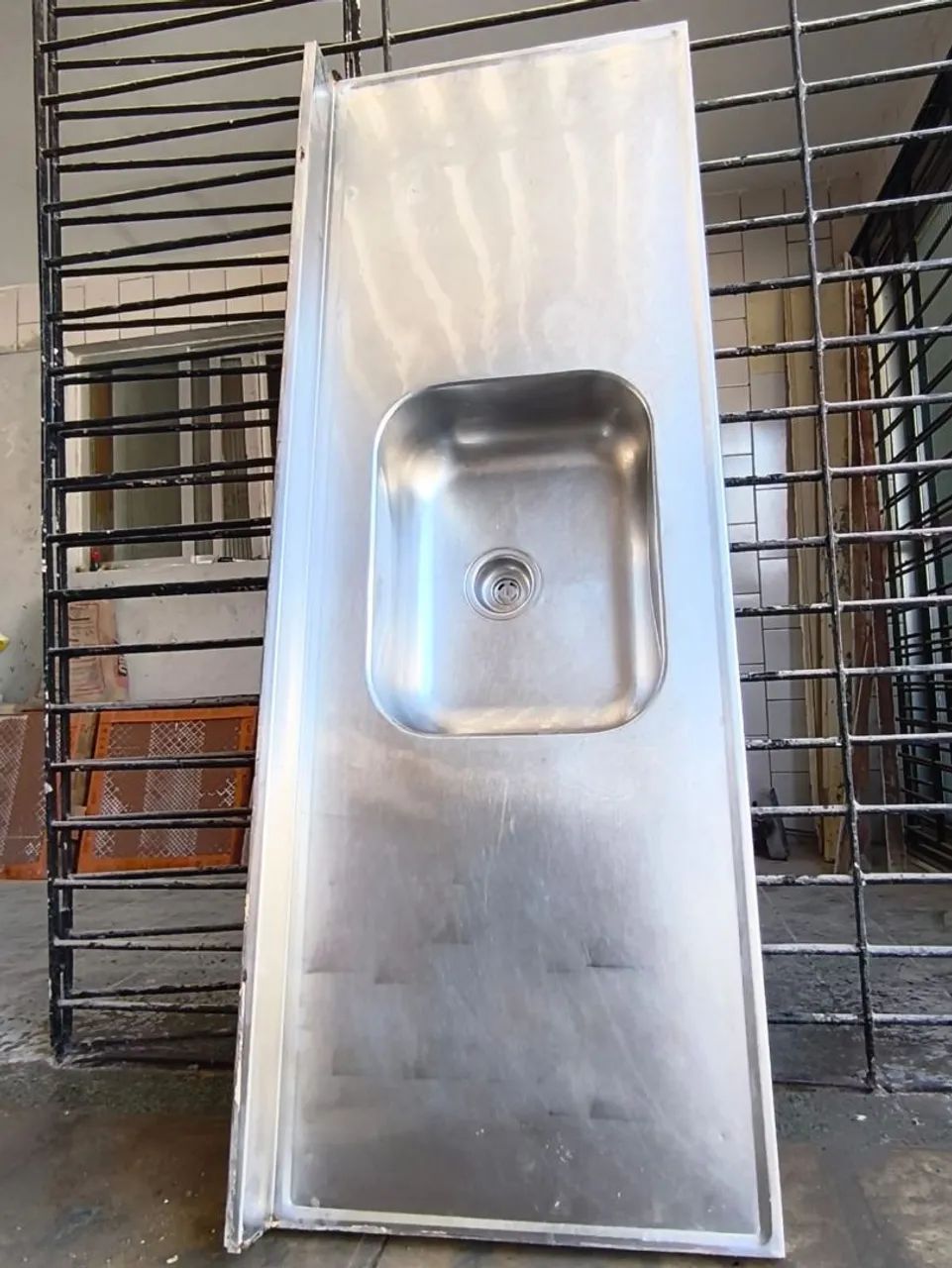 Pia alumínio 64618080274818121