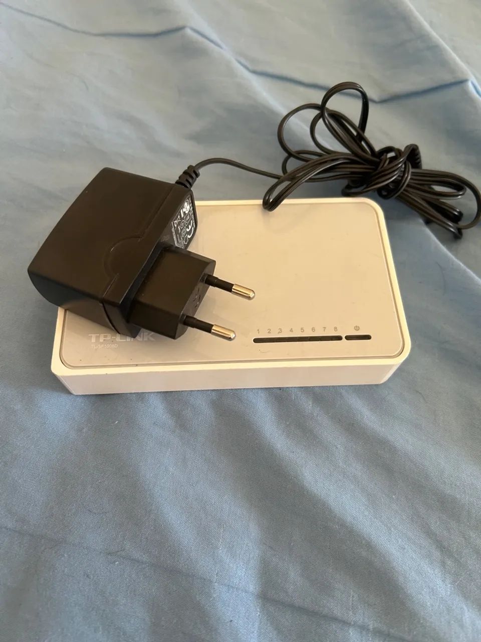 Switch TP-Link 8 Portas 10/100 - Foto 2