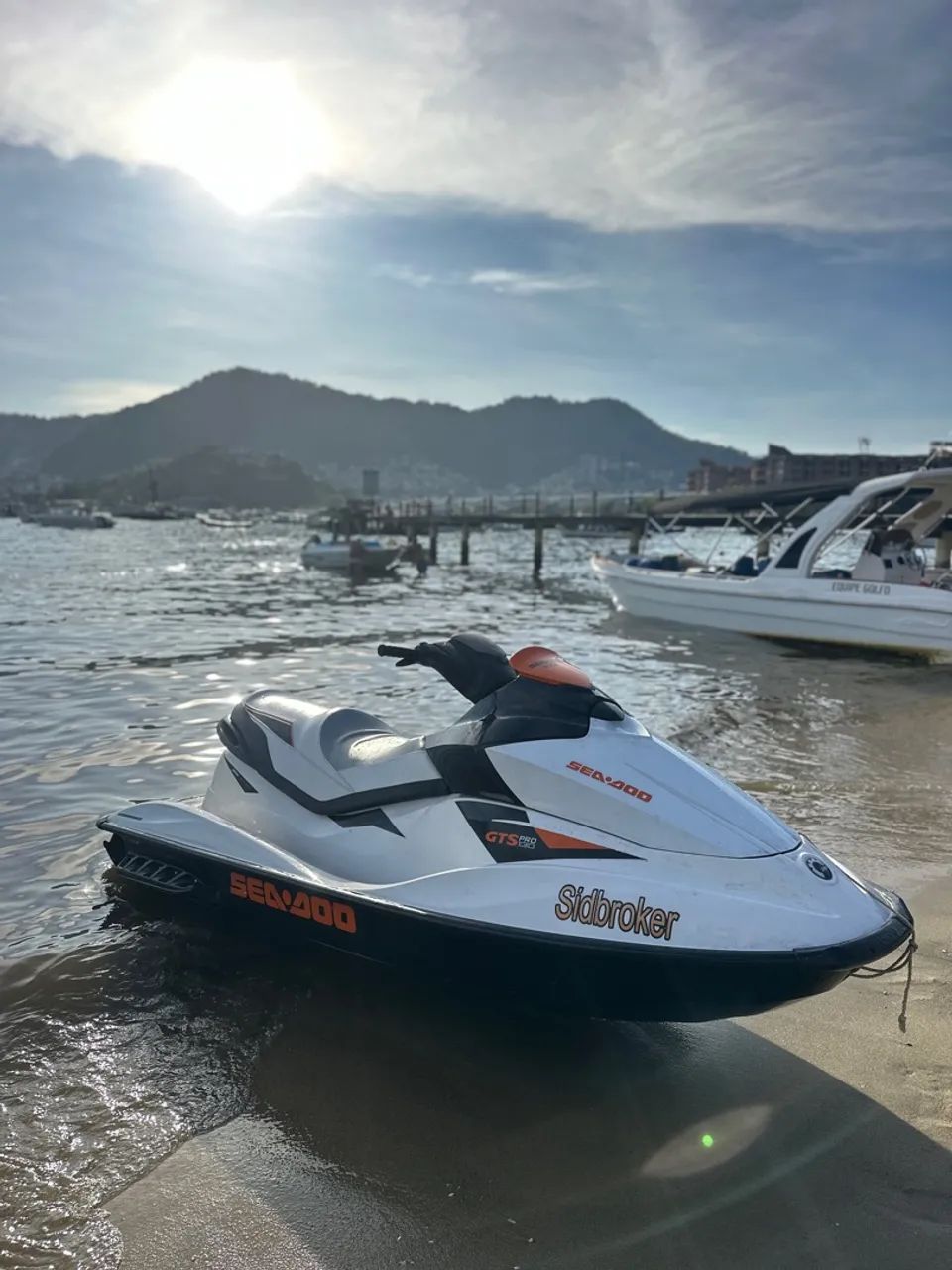 JETSKI SEADOO GTS - Foto 4