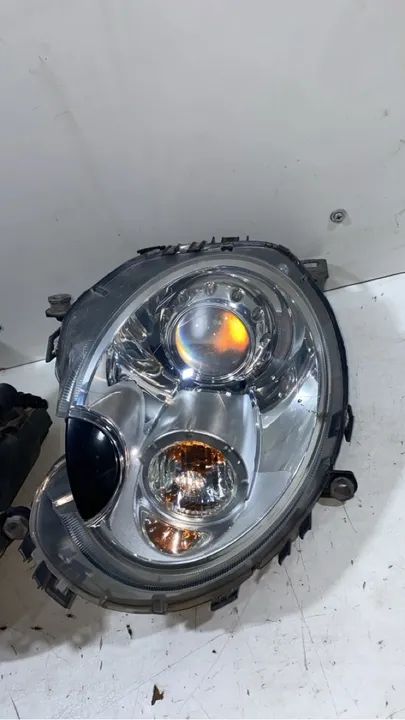 Farol ESQUERDO  Mini Cooper S 2011 2012 2013 2014 