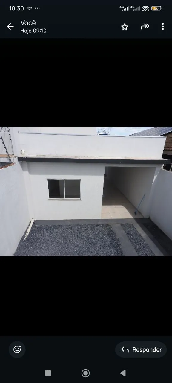 Casa com piscina Ouro verde