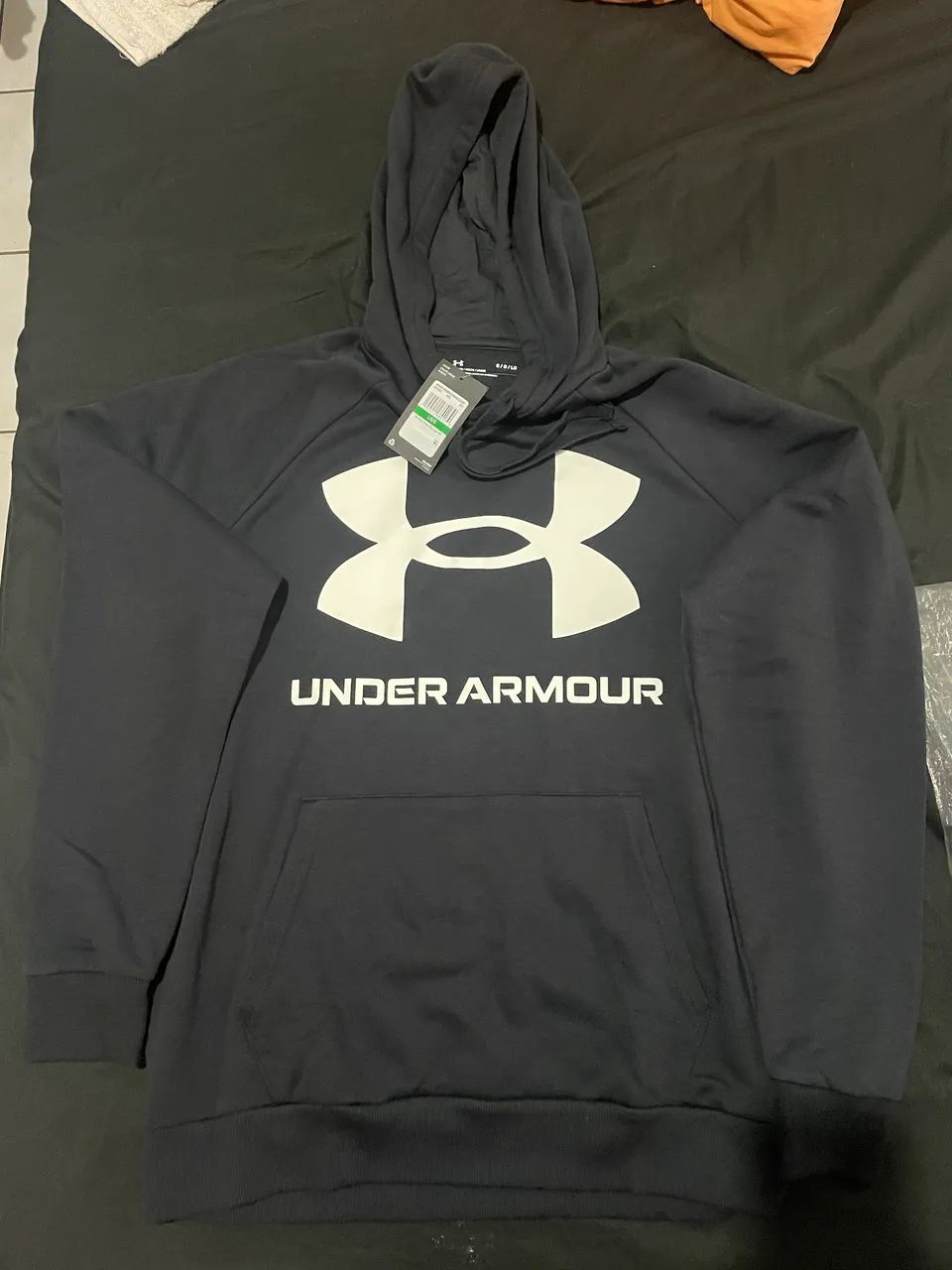 Moletom Under Armour
