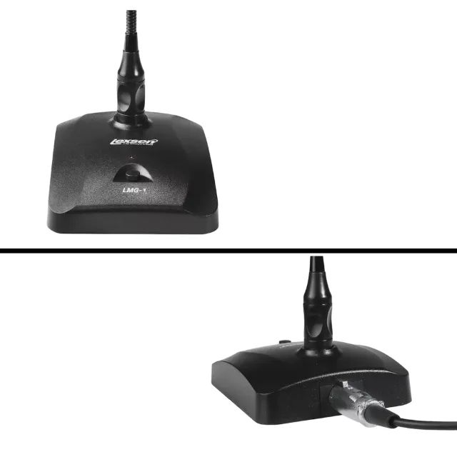 Microfone Gooseneck Condensador Lexsen LMG-1 - Foto 3