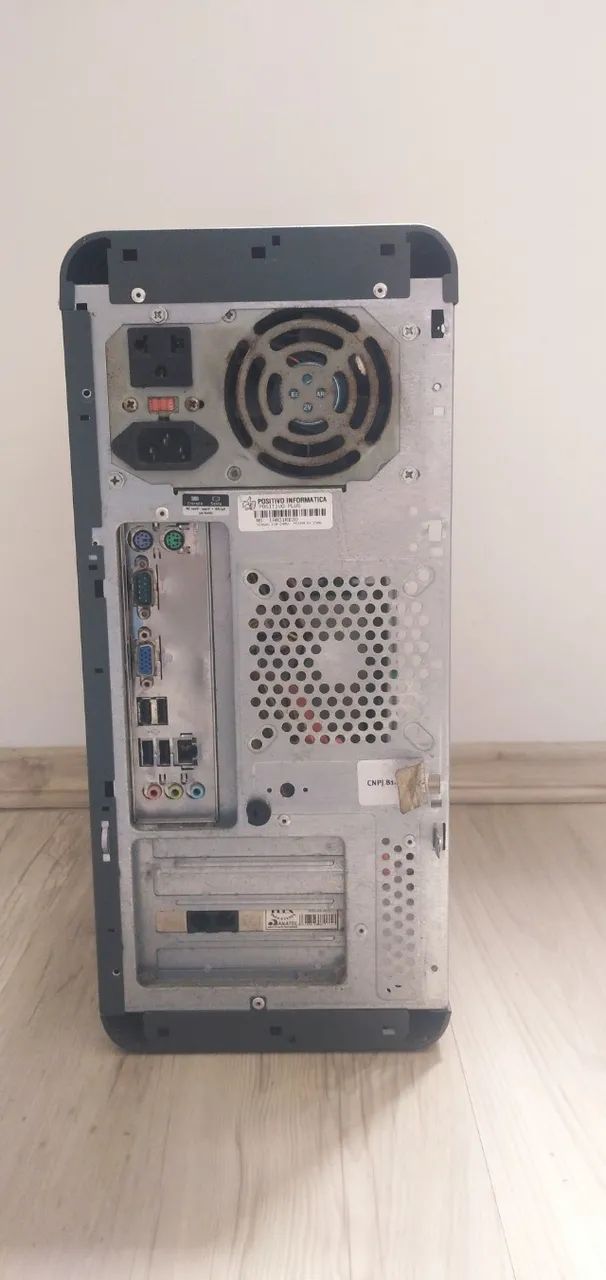 Computador positivo ano 2012 - Foto 3