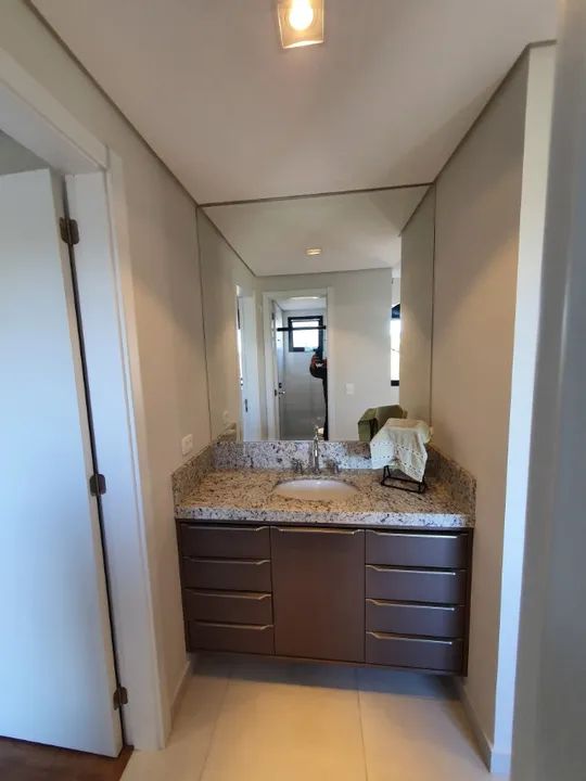 APARTAMENTO PARA ALUGAR NA VILA ISABEL COM  01 QUARTO(36M2)  DISPONÍVEL EM ABRIL - Foto 9