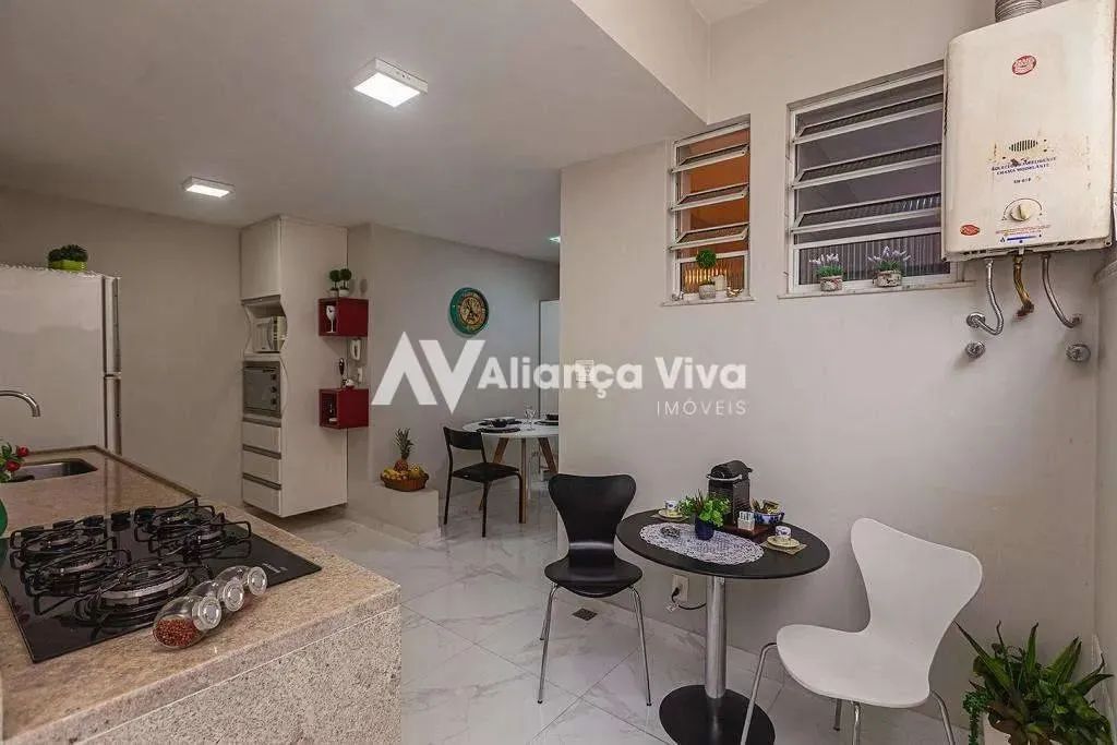 Copacabana | Apartamento 4 quartos, sendo 1 suite - Foto 12