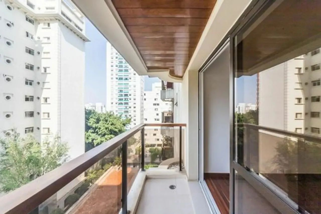 Apartamento em Rua Haddock Lobo - Jardim América - São Paulo/SP - Foto 2
