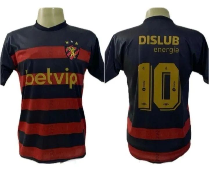 Camisa de Futebol Flamengo Pixbet - Foto 2