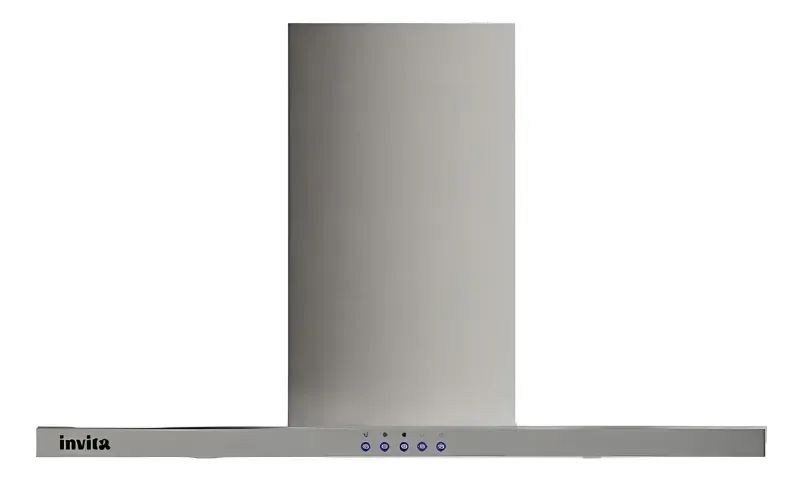 COIFA PAREDE 80 CM INVITA INOX RETA 220V I-CFP-80-XX-2ATA - Foto 2