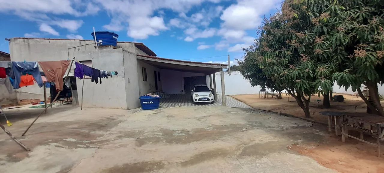 Foto - Vitória da Conquista - Bateias