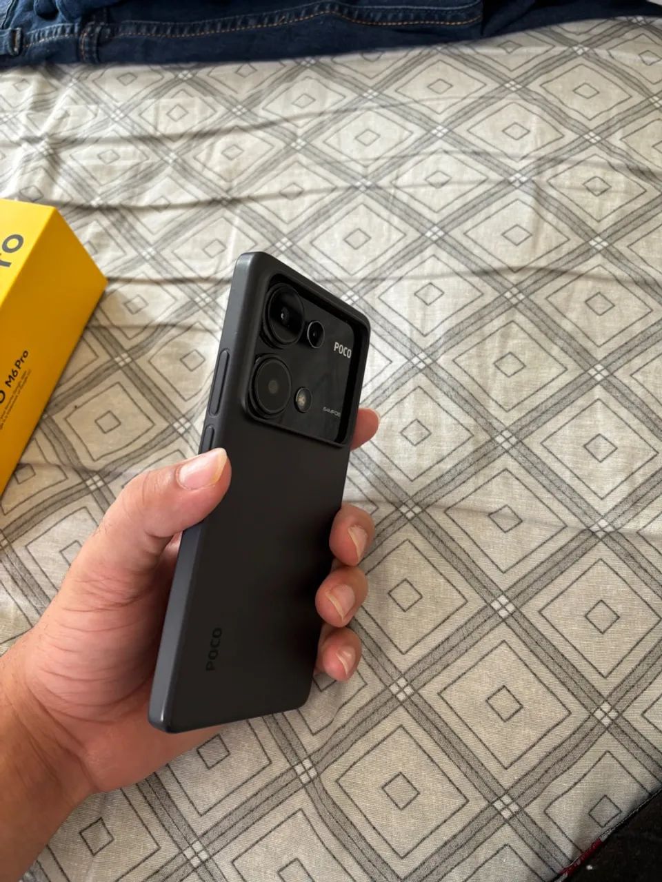 Xiaomi Poco M6 Pro 512GB 12GB RAM  - Foto 5